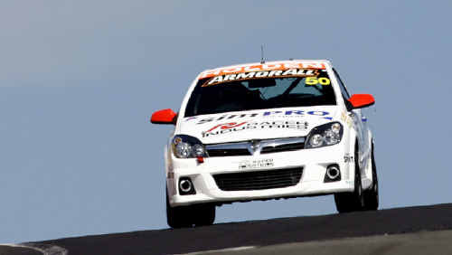 ON his first crack at Bathurst’s Mt Panorama race track, Ipswich’s Ash Walsh set the fastest time in practice for his category yesterday in his simPRO VRX ahead of tomorrow’s Armour All 12-hour race. ON his first crack at Bathurst’s Mt Panorama race track, Ipswich’s Ash Walsh set the fastest time in practice for his category yesterday in his simPRO VRX ahead of tomorrow’s Armour All 12-hour race.